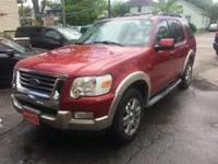 Used 2010 Ford EXPLORER 