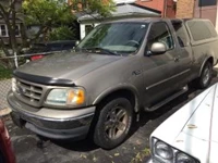 Used 2003 Ford F-150 