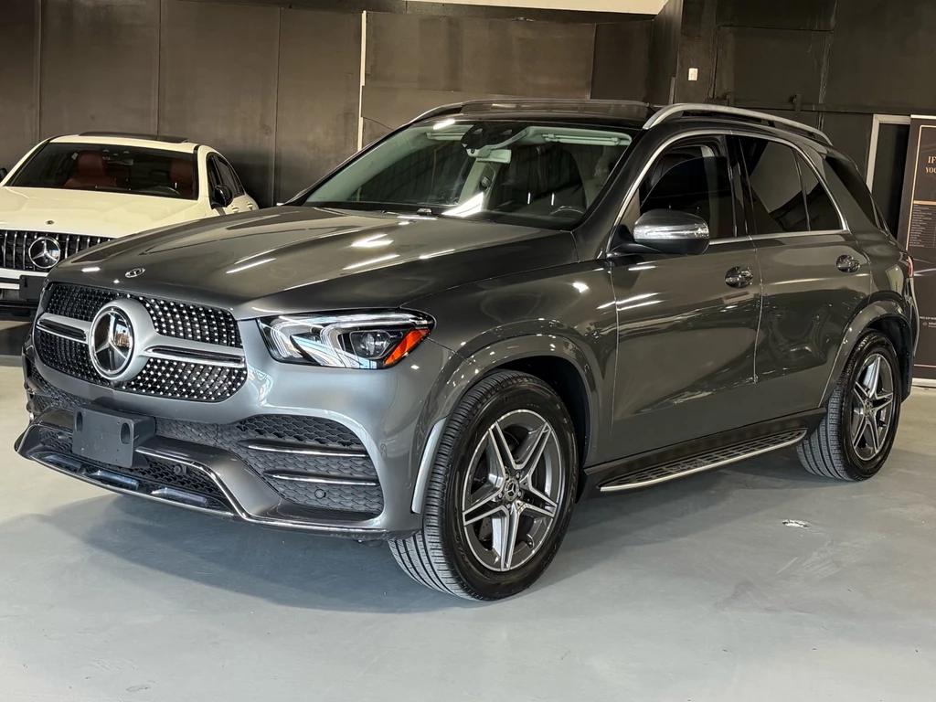 Used 2020 Mercedes-Benz GLE-CLASS GLE350 4MATIC AMG 7 PASSENGER NAVIGAT 