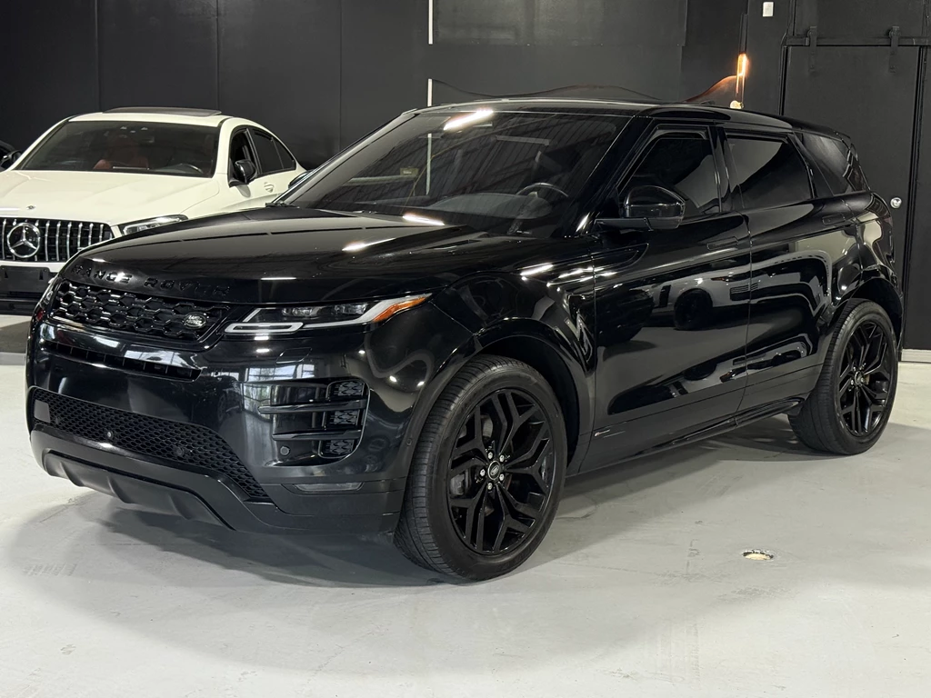 Used 2021 Land Rover RANGE ROVER EVOQUE R-DYNAMIC NAVIGATION 360 CAM 
