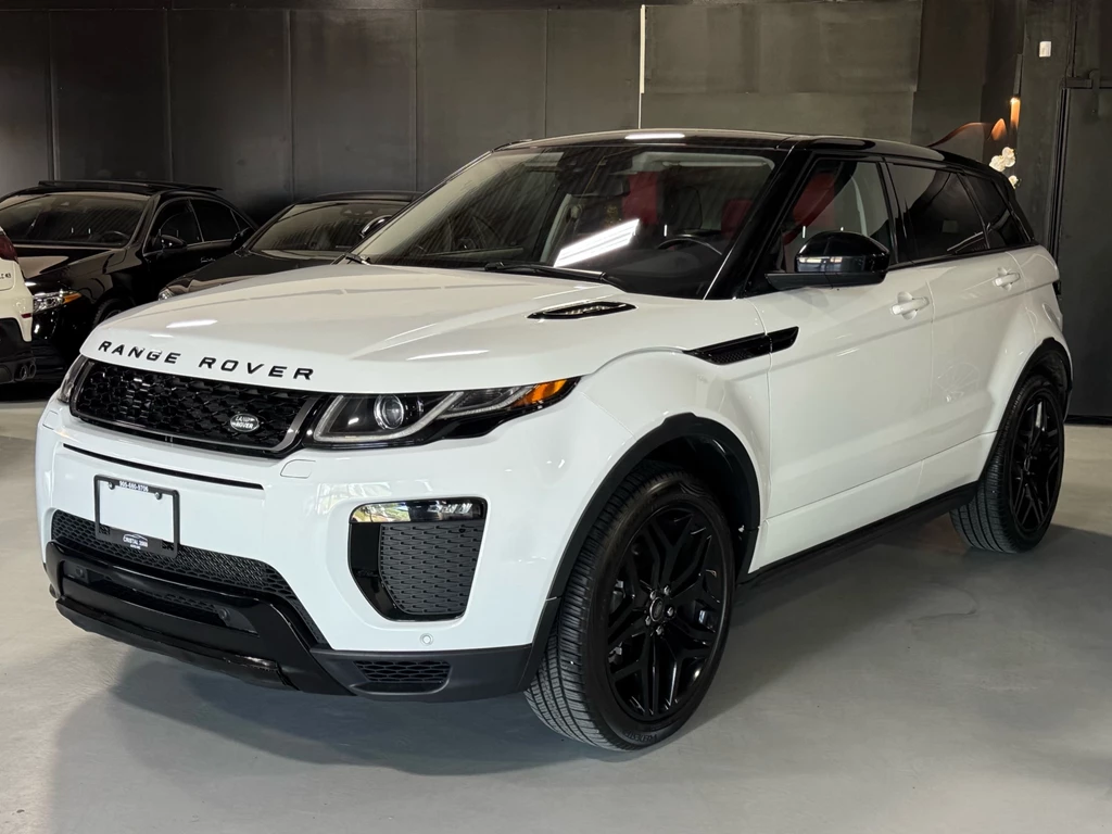 Used 2016 Land Rover RANGE ROVER EVOQUE HSE DYNAMIC SI4 NAVIGATION R 