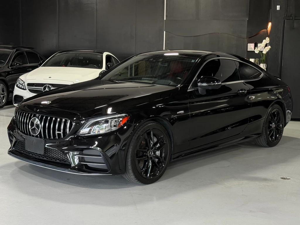 Used 2020 Mercedes-Benz C-CLASS AMG C43 4MATIC PERFORMANCE NAVIGATION 3 