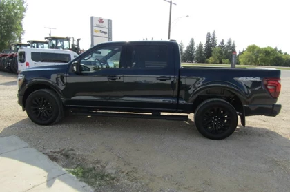 Used 2025 Ford F150 Lariat
