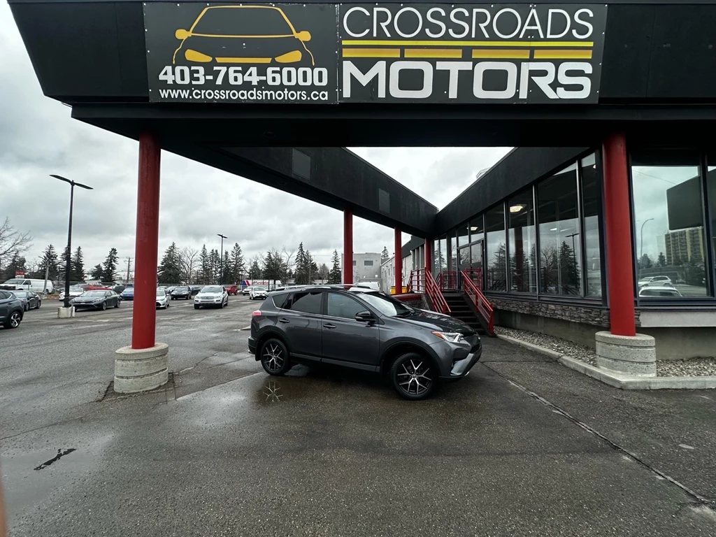 Used 2017 Toyota RAV4 