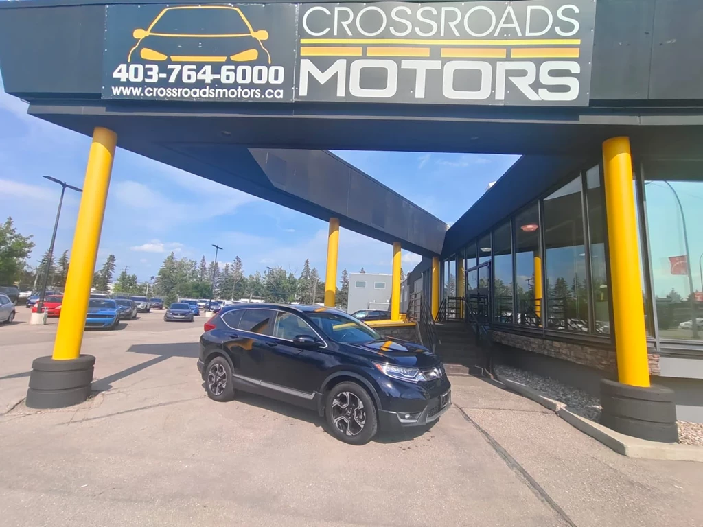 Used 2019 Honda CR-V 