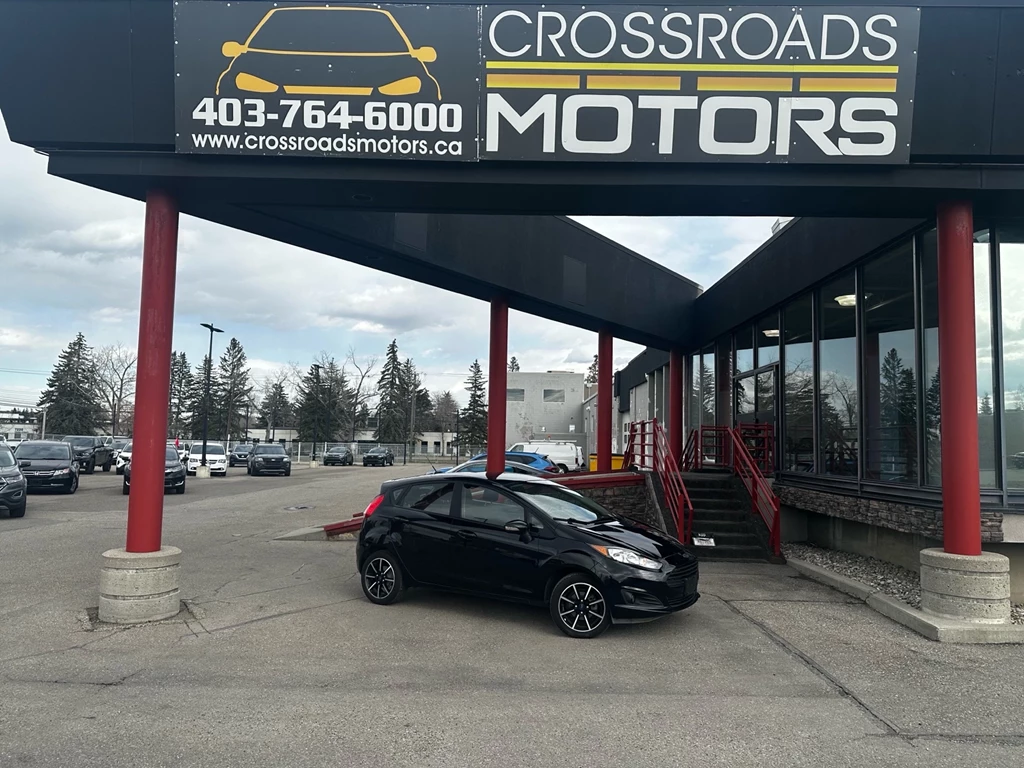 Used 2019 Ford FIESTA 