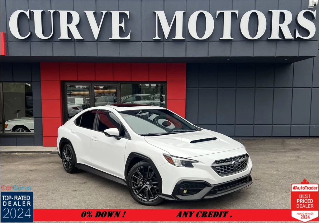 Used 2023 Subaru WRX AWD SPORT MANUAL * NO ACCIDEN 