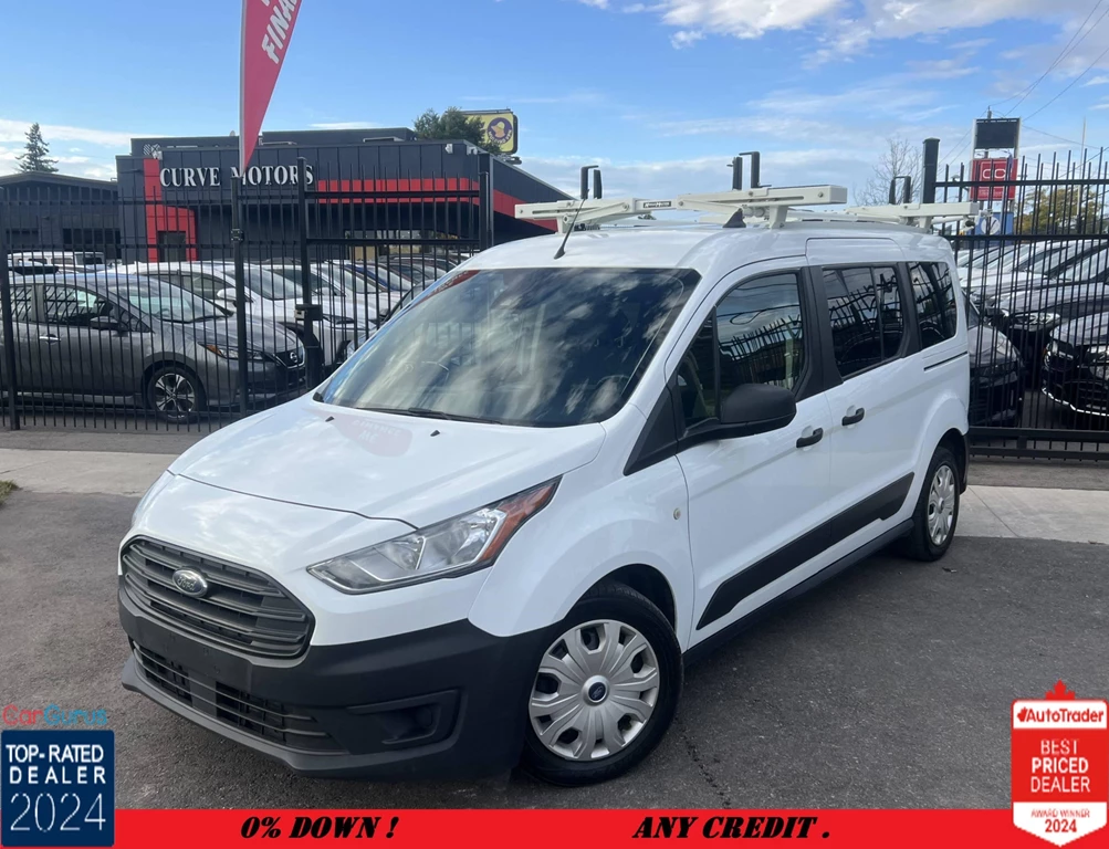 Used 2020 Ford TRANSIT CONNECT FWD XL W/DUAL SLIDI 