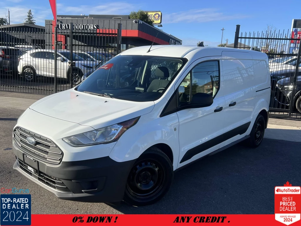 Used 2019 Ford TRANSIT CONNECT FWD XL W/DUAL SLIDI 
