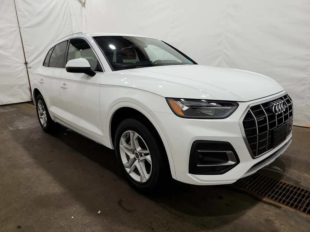Used 2022 Audi Q5 AWD 45 TFSI QUATTRO * NO ACCIDEN 