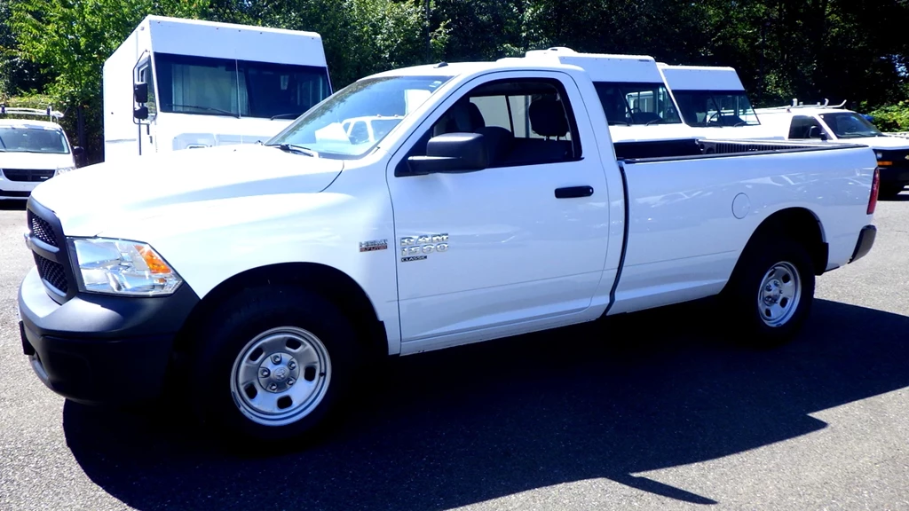 Used 2020 RAM 1500 CLASSIC TRADESMAN 