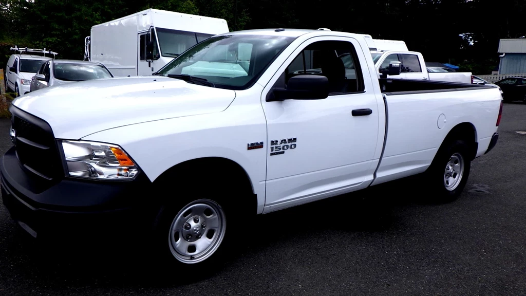 Used 2020 RAM 1500 CLASSIC TRADESMAN 