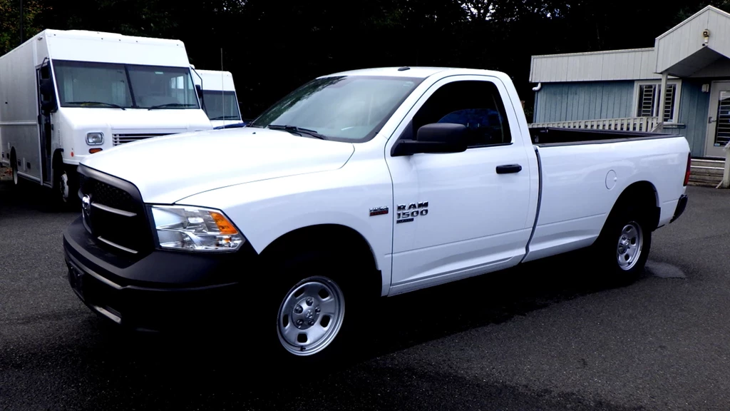 Used 2020 RAM 1500 CLASSIC TRADESMAN 