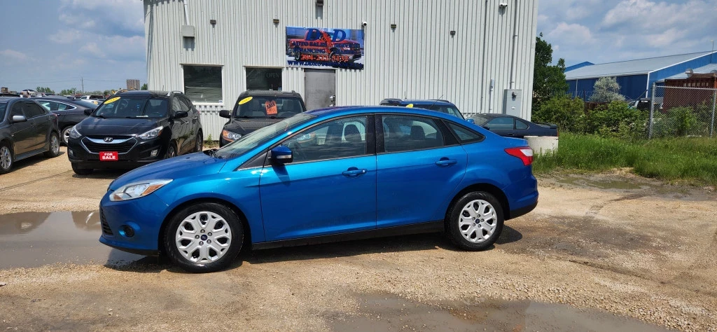 Used 2013 Ford FOCUS SE SE,ONLY 90000KMS,HEATED SEATS,ALLOYS,LOADED