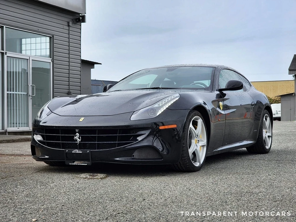 Used 2012 Ferrari FF 