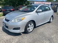 Used 2010 Toyota MATRIX 