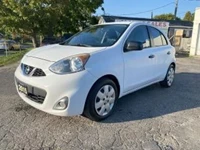 Used 2015 Nissan MICRA 