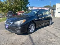 Used 2014 Subaru IMPREZA 