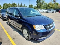 Used 2017 Dodge GRAND CARAVAN 