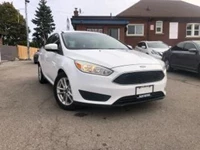 Used 2015 Ford FOCUS 
