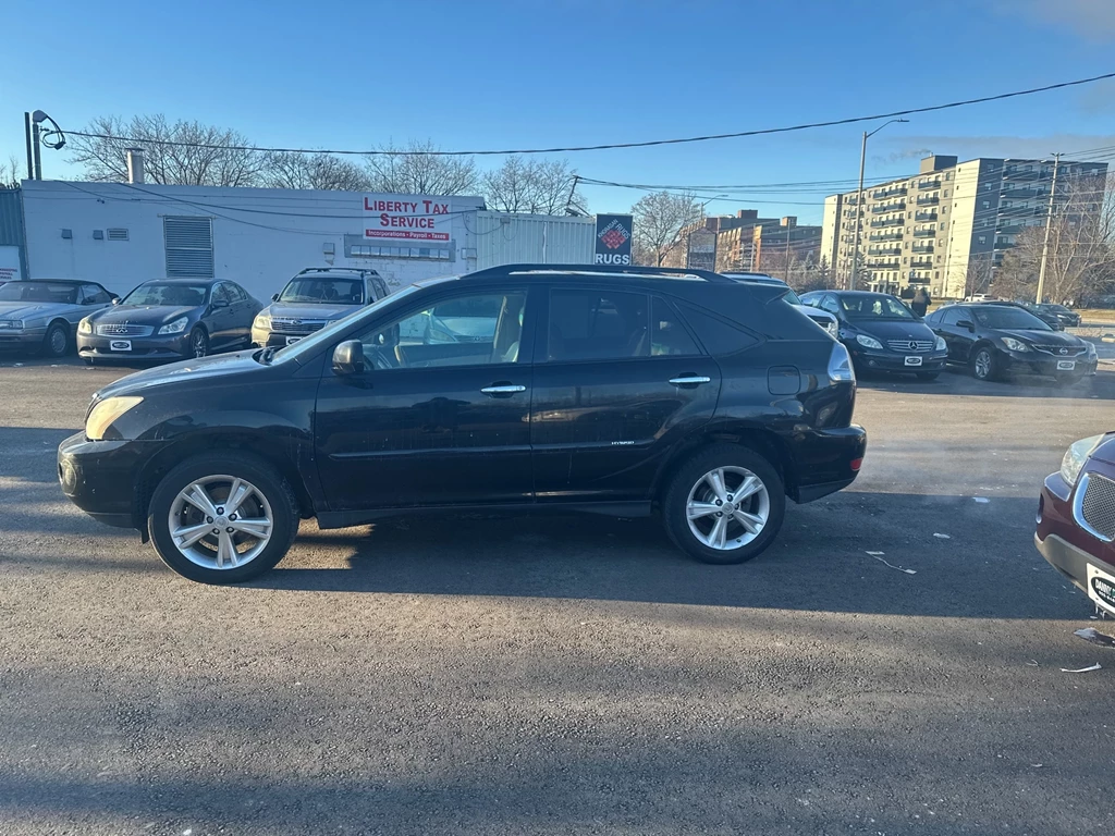 Used 2008 Lexus RX 400H 4X4 
