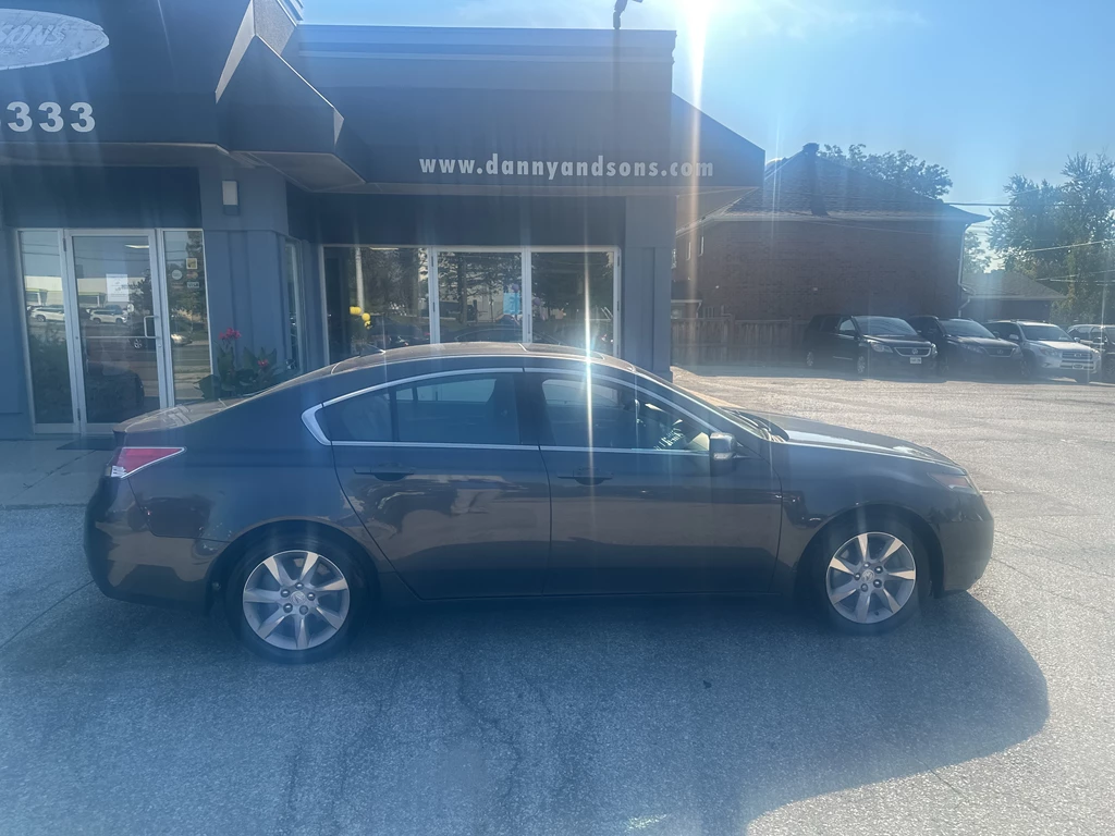 Used 2014 Acura TL F 