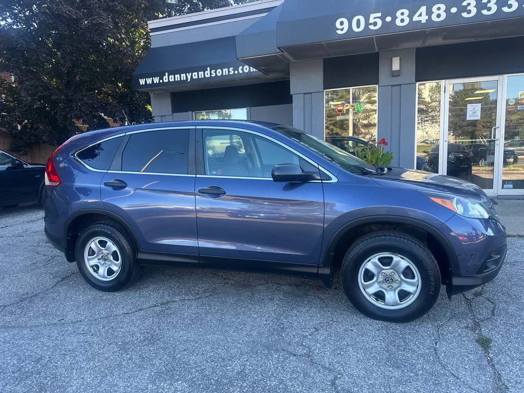 Used 2012 Honda CR-V AWD 
