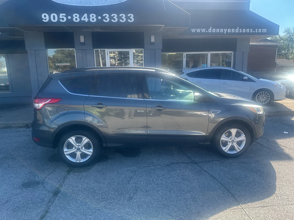 Used 2015 Ford ESCAPE 4X4 