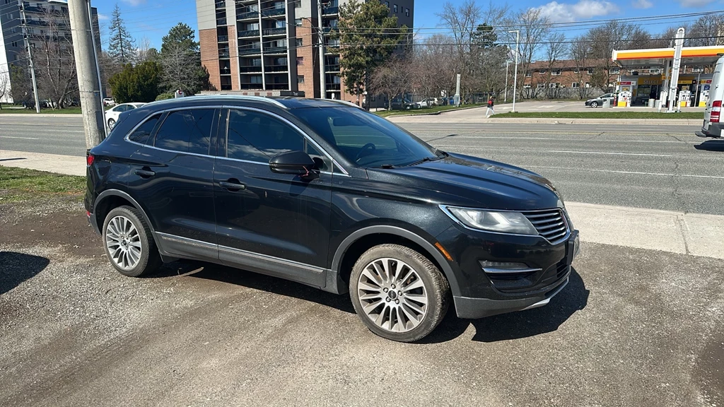 Used 2015 Lincoln MKC AWD 