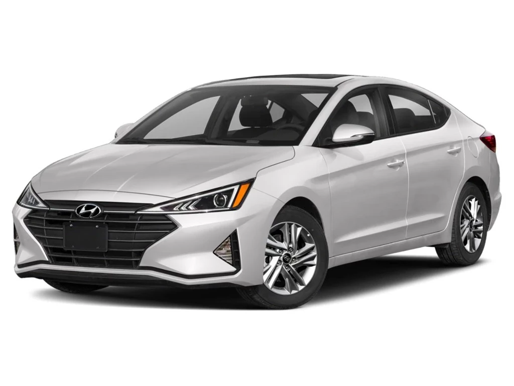 Used 2019 Hyundai ELANTRA Preferred