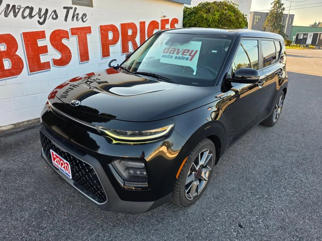 Used 2020 Kia SOUL EX