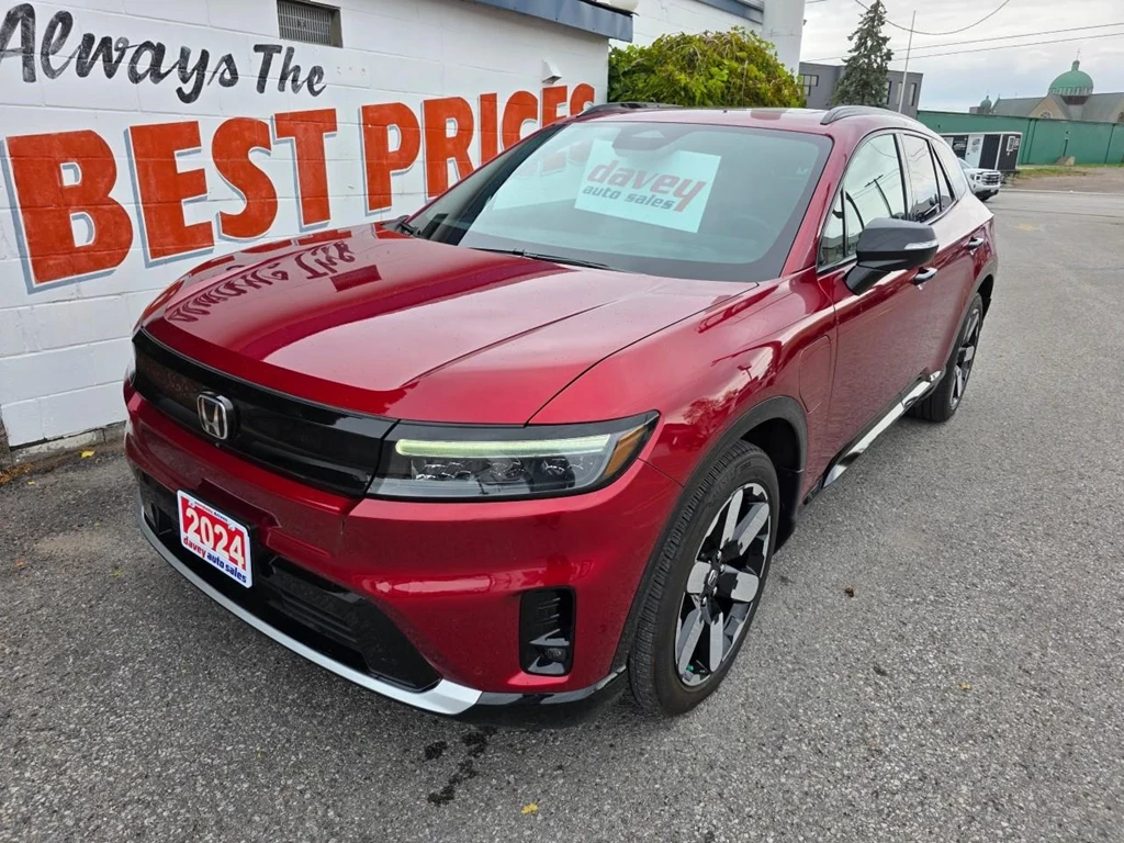 Used 2024 Honda PROLOGUE Touring
