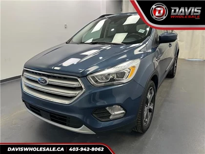 Used 2018 Ford ESCAPE SEL 4DR 4X4 