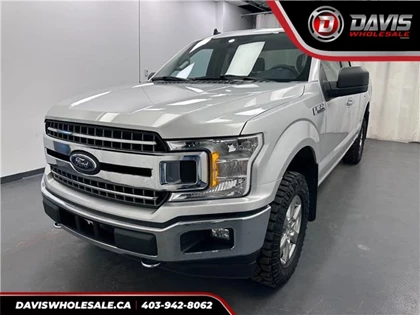 Used 2019 Ford F-150 XLT 4X4 SUPERCAB STYLESIDE 6.5 FT. BOX 