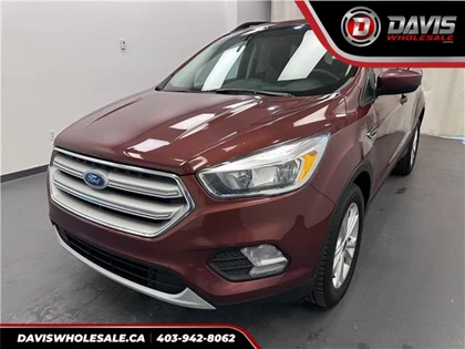 Used 2018 Ford ESCAPE SE 4DR 4X4 