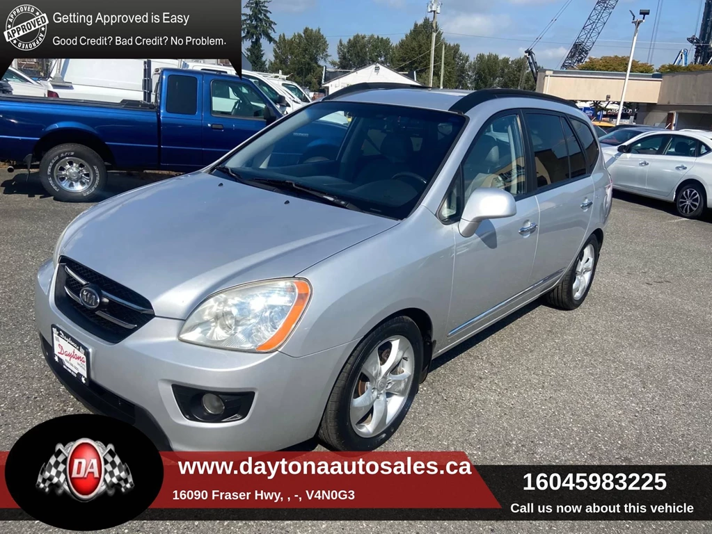 Used 2008 Kia RONDO 