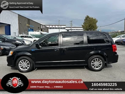 Used 2018 Dodge GRAND CARAVAN 