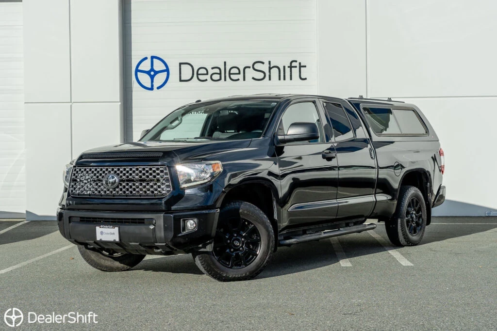 Used 2019 Toyota TUNDRA 4X4 DOUBLE CAB SR5 PLUS 