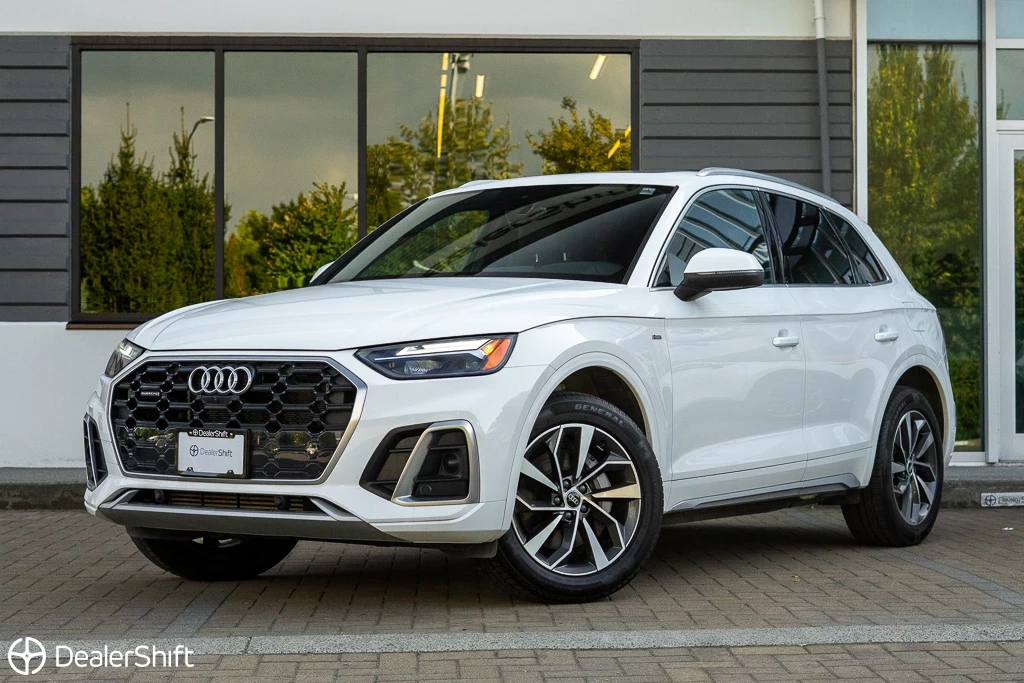 Used 2022 Audi Q5 PROGRESSIV 55 TFSI E QUATTRO 
