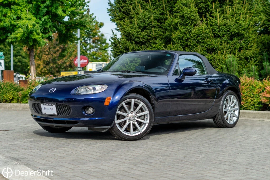 Used 2007 Mazda MX-5 MIATA GS 