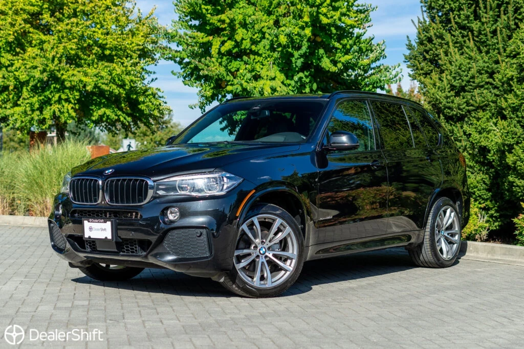 Used 2015 BMW X5 XDRIVE 35I 
