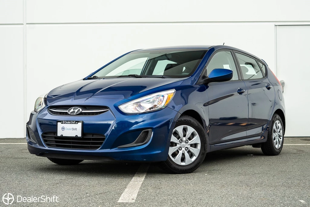 Used 2015 Hyundai ACCENT HATCHBACK GL 
