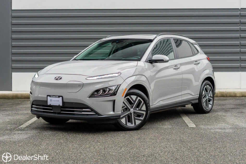 Used 2023 Hyundai KONA ELECTRIC ULTIMATE FWD 