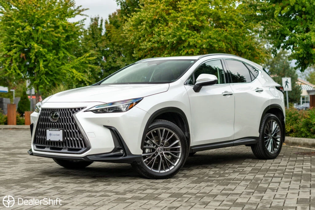 Used 2022 Lexus NX350H AWD ULTRA PREMIUM 