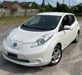 Used 2015 Nissan LEAF 