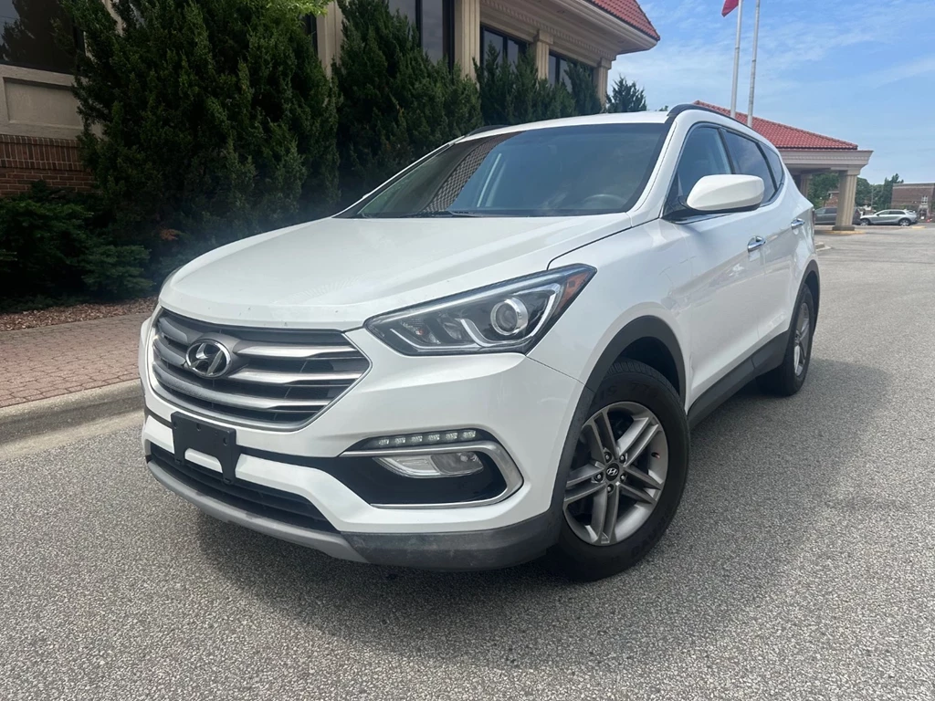 Used 2018 Hyundai SANTA FE 