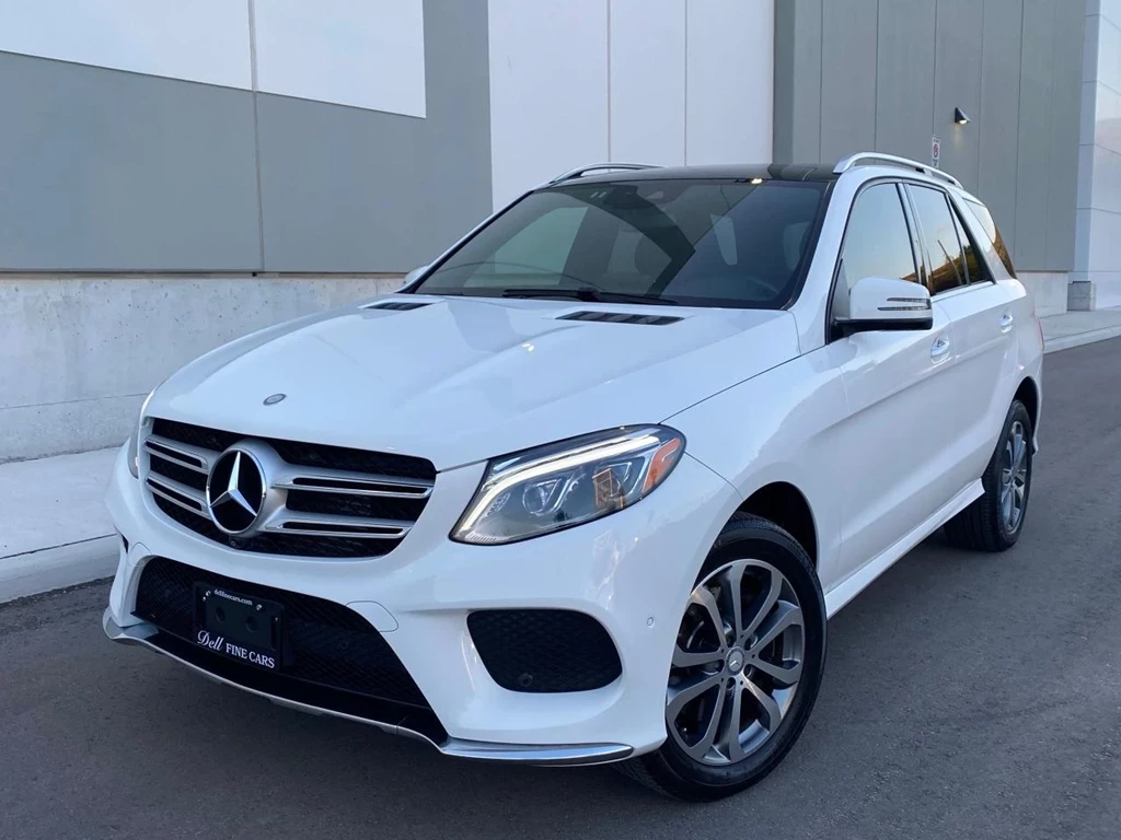 Used 2016 Mercedes-Benz GLE ***SOLD***