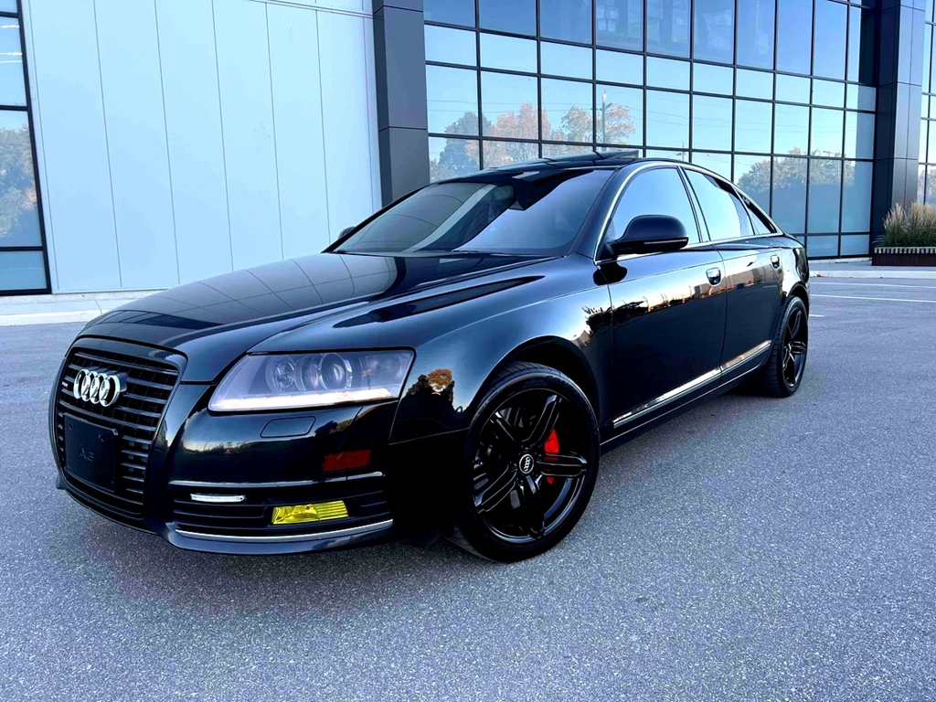 Used 2010 Audi A6 