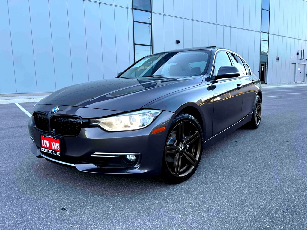 Used 2013 BMW 3-SERIES 328I XDRIVE 