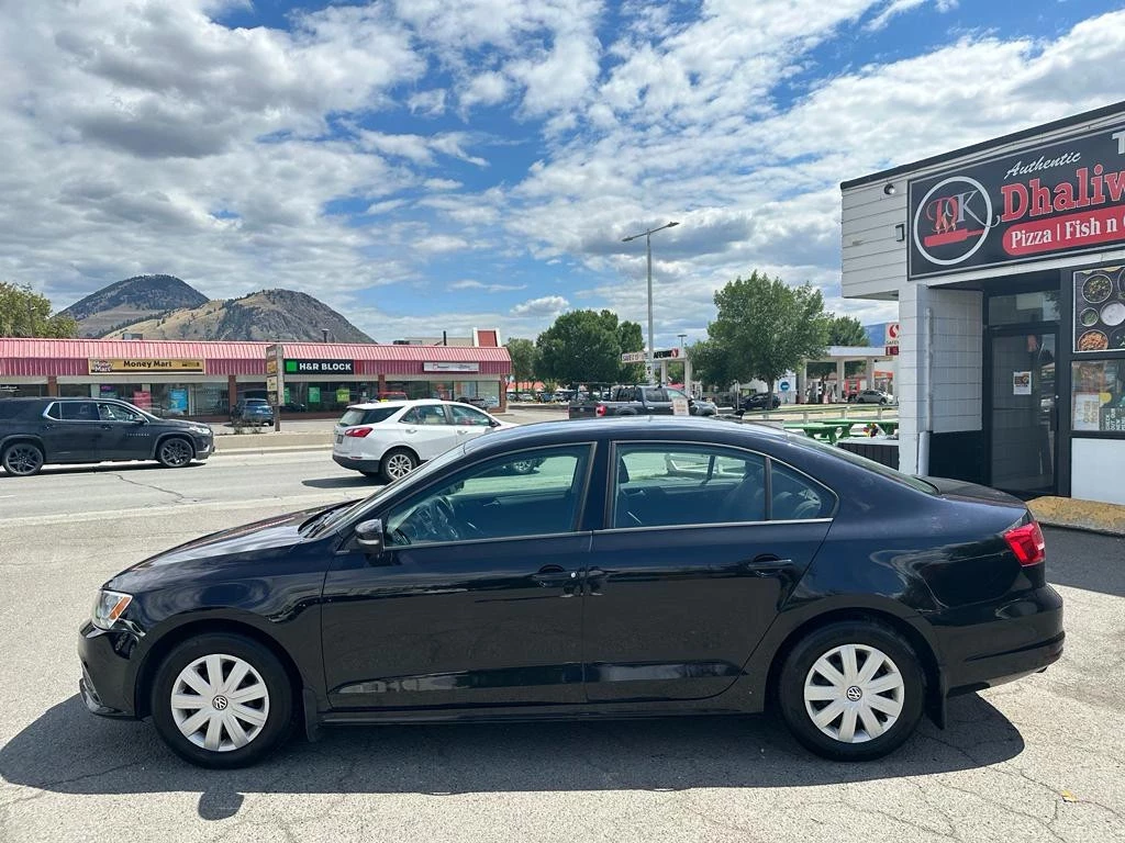 Used 2015 Volkswagen JETTA SEDAN 4DR 2.0L AUTO 